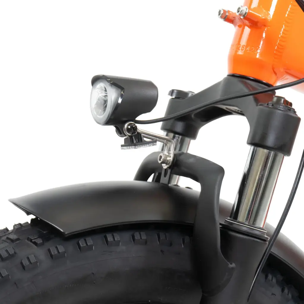 SWFT OD20 Fat Bike Eléctrica Plegable 250W 48V 13Ah | Hasta 120Km