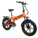 SWFT OD20 Fat Bike Eléctrica Plegable 250W 48V 13Ah | Hasta 120Km