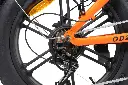 SWFT OD20 Fat Bike Eléctrica Plegable 250W 48V 13Ah | Hasta 120Km