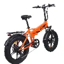 SWFT OD20 Fat Bike Eléctrica Plegable 250W 48V 13Ah | Hasta 120Km