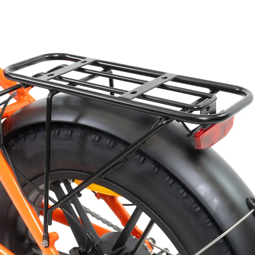 SWFT OD20 Fat Bike Eléctrica Plegable 250W 48V 13Ah | Hasta 120Km