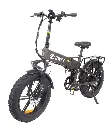 SWFT OG20 Fat Bike Eléctrica Plegable Doble Suspensión 250W 48V 13Ah | Hasta 120Km