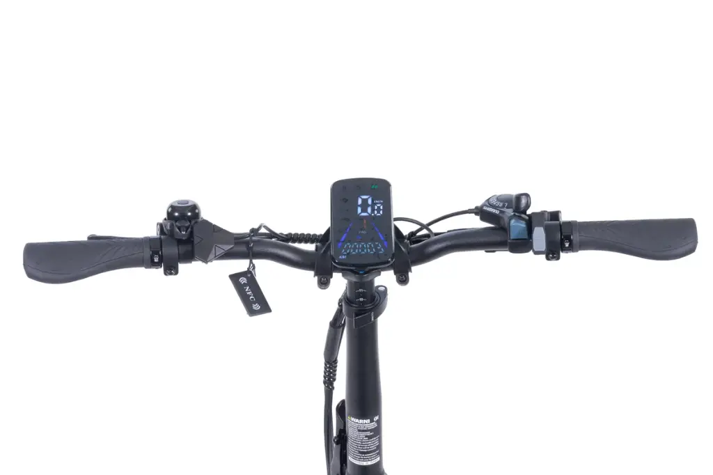 SWFT OG20 Fat Bike Eléctrica Plegable Doble Suspensión 250W 48V 13Ah | Hasta 120Km