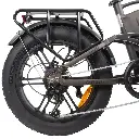 SWFT OG20 Fat Bike Eléctrica Plegable Doble Suspensión 250W 48V 13Ah | Hasta 120Km