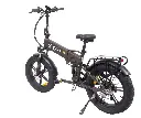 SWFT OG20 Fat Bike Eléctrica Plegable Doble Suspensión 250W 48V 13Ah | Hasta 120Km