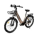 SWFT OC26 Fat Bike Eléctrica Torque 250W 48V 13Ah | Hasta 150Km