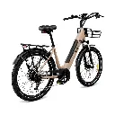 SWFT OC26 Fat Bike Eléctrica Torque 250W 48V 13Ah | Hasta 150Km