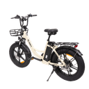 SWFT OC20 Fat Bike Eléctrica 250W 48V 13Ah | Hasta 120Km