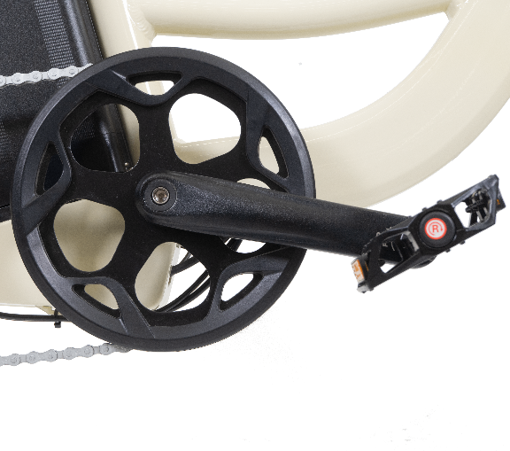 SWFT OC20 Fat Bike Eléctrica 250W 48V 13Ah | Hasta 120Km