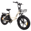SWFT OC20 Fat Bike Eléctrica 250W 48V 13Ah | Hasta 120Km