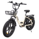 SWFT OC20 Fat Bike Eléctrica 250W 48V 13Ah | Hasta 120Km