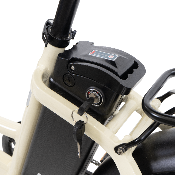 SWFT OC20 Fat Bike Eléctrica 250W 48V 13Ah | Hasta 120Km