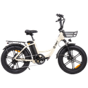 SWFT OC20 Fat Bike Eléctrica 250W 48V 13Ah | Hasta 120Km