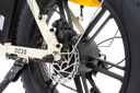 SWFT OC20 Fat Bike Eléctrica 250W 48V 13Ah | Hasta 120Km