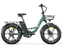SWFT OC20 Fat Bike Eléctrica 250W 48V 13Ah | Hasta 120Km