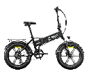 SWFT OD20 Fat Bike Eléctrica Plegable 250W 48V 13Ah | Hasta 120Km